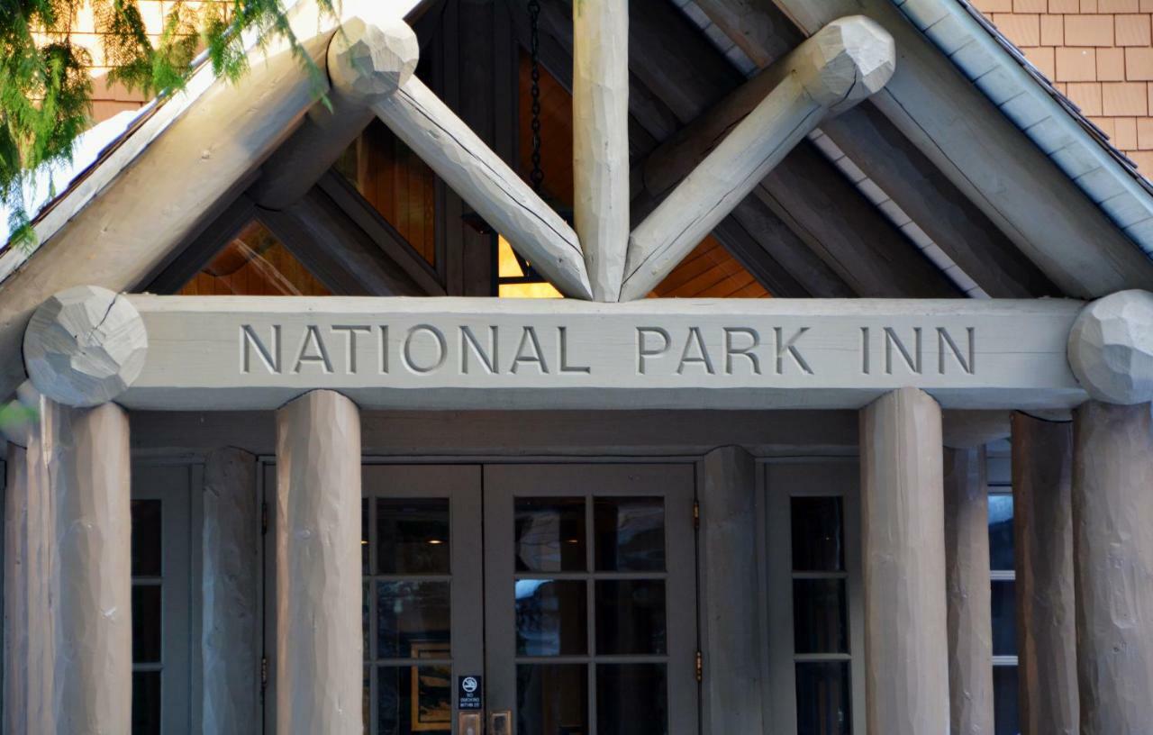 National Park Inn Longmire エクステリア 写真